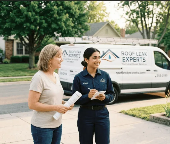 Roof Leak Repair Shreve, OH FAQs